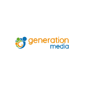 Generation Media logo
