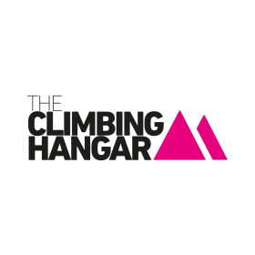 The Climbing Hangar logo