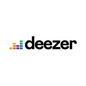 Deezer UK & Ireland logo