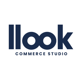 llook Commerce Studio logo