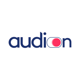Audion logo