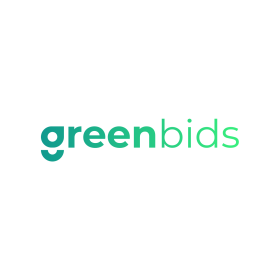 Greenbids logo