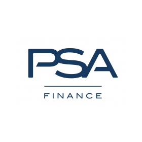 PSA Finance logo