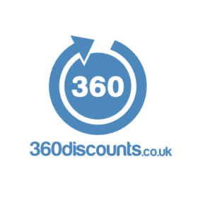 360 Discounts logo