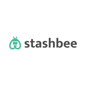 Stash Bee logo