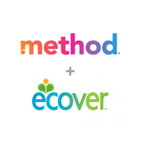 Ecover and Methond logo
