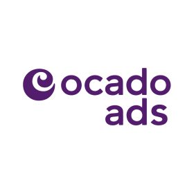 Ocado Ads logo