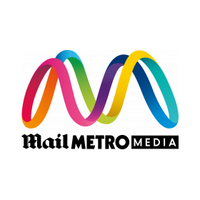 Mail Metro Media logo