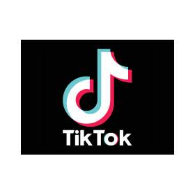 TikTok logo