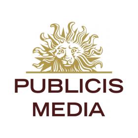 Publicis Media logo