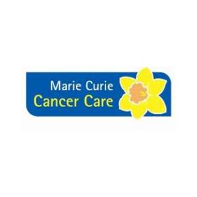 Marie Curie Cancer Care logo