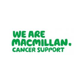 Macmillan Cancer Support logo