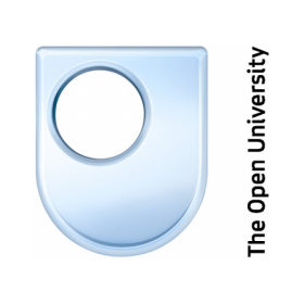 The Open University logo