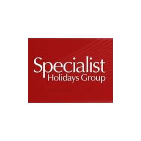 Specialist Holiday Group logo