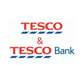 Tesco & Tesco Bank logo