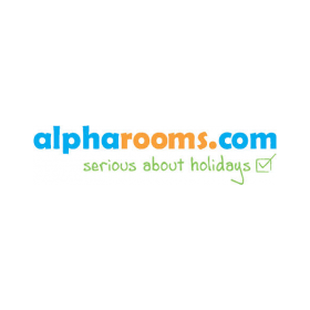 alpharooms.com logo