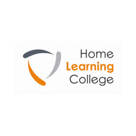 Home Learning College logo