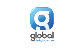 Global Media logo