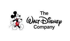 The Walt Disney company logo