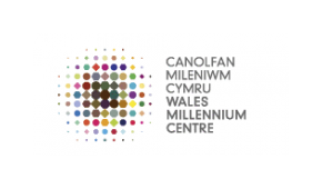 Wales Millennium Centre logo