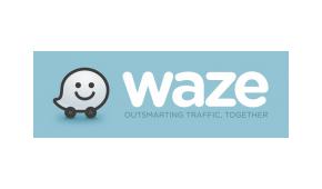 Waze logo
