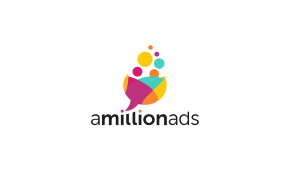 A Million Ads logo