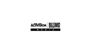 Activision Blizzard Media logo