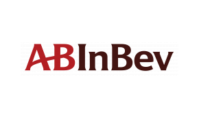 AB InBev logo