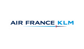 Air France KLM logo