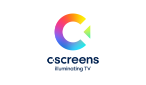 C-Screens logo