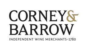 Corney & Barrow logo
