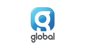 Global logo