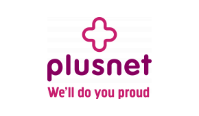 Plusnet logo