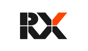 RX logo