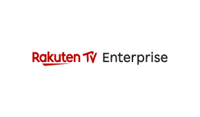 Rakuten TV Enterprise logo