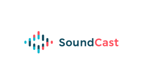 SoundCast logo