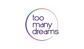 Too Many Dreams logo