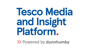 Tesco Media and Insight Platform logo