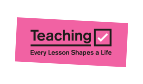 Teaching logo