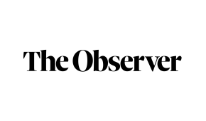 The Observer logo