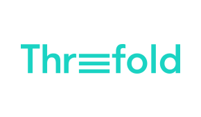 Threefold logo