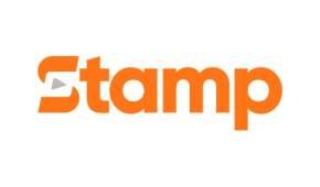 Stamp logo