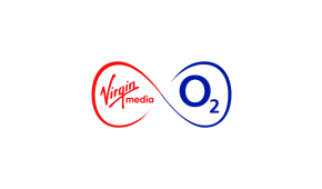 Virgin Media O2 logo
