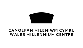 Wales Millennium Centre logo