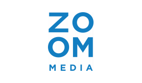 Zoom Media  logo