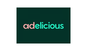 Adelicious logo