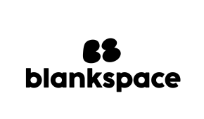 blankspace logo