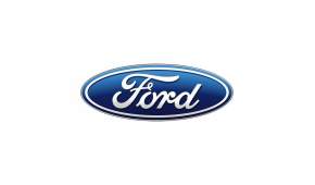 Ford of Europe logo