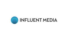 Influent Media logo