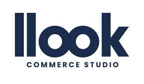 llook Commerce Studio logo